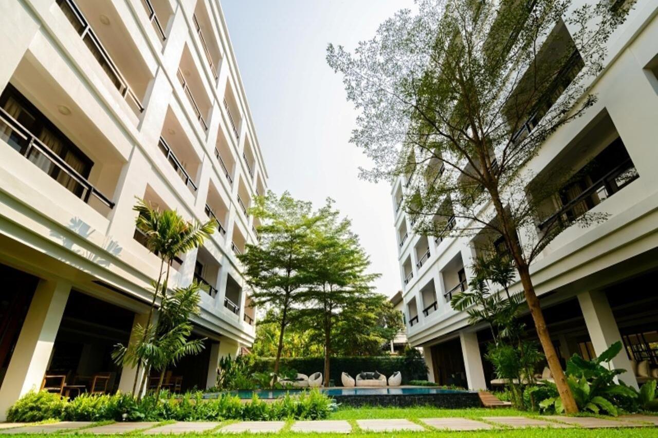 Uma Residence Бангкок Екстер'єр фото