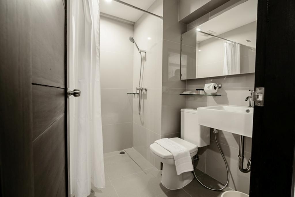 Uma Residence Бангкок Номер фото